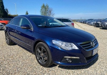 Volkswagen Passat CC 2.0 TSI 200KM 2009 Volkswagen Passat CC - gwarancja!, zdjęcie 6