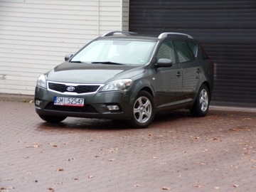 Kia Ceed I SW Facelifting 1.4 DOHC CVVT 90KM 2010 Kia Cee&#039;d Lift /Klima /Gwarancja / 2011, zdjęcie 7