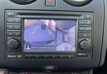 Nissan Qashqai I Crossover Facelifting  1.6 dCi 130KM 2012 Nissan Qashqai 1,6 dCi 130KM Klima Navi Kamera 360 Xenony Panorama 1.6, zdjęcie 15