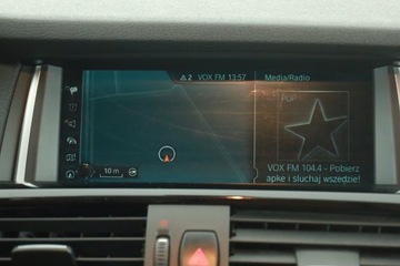 BMW X4 G01 xDrive20d 190KM 2017 BMW X4 xDrive20d, 187 KM, 4X4, Automat, Skóra, zdjęcie 9