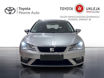 Seat Leon III X-Perience 1.4 TSI 125KM 2017 Seat Leon 1.4 TSI Style S&amp;S III (2012-) Seat Leon, zdjęcie 5