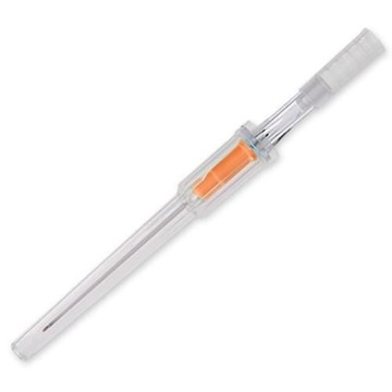 Kaniula Angiocath 2,1x83mm 14G BD do odbarczania o
