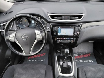 Nissan X-Trail III Terenowy 2.0 dCi 177KM 2017 Nissan X-Trail 4x4 Kamera 360 Automat Led 2xPDC 2.0 Diesel 177KM, zdjęcie 19