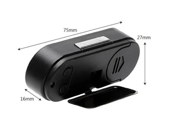 ОРИГИНАЛЬНЫЕ АВТОЧАСЫ С ПОДСВЕТКОЙ 506180124