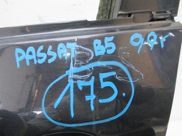 DVEŘE LEVÉ PŘEDNÍ VW PASSAT B5 3B0