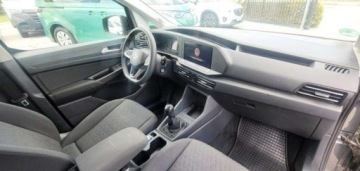 Volkswagen Caddy V Caddy 2.0 TDI 102KM 2022 Volkswagen Caddy Volkswagen Caddy 2.0 Diesel 102KM, zdjęcie 10