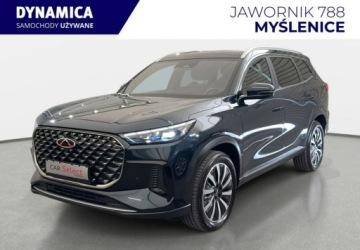 Chery Tiggo 8 SUV PHEV 1.5 T-GDI DHE 279KM 2025 Chery Tiggo 8 VAT 23 Prestige 1.5T-GDI PHEV 279KM automat 2025 r., salon P, zdjęcie 3
