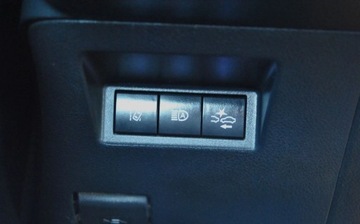 Toyota Yaris III Hatchback 5d Facelifting 2017 1.0 VVT-i 72KM 2020 Toyota Yaris GWARANCJA, 2020r, 1.0 Benzyna, Niski przebieg, Bogate wyposaz, zdjęcie 12