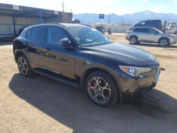 Alfa Romeo Stelvio SUV 2.0 Turbo 280KM 2018 Alfa Romeo Stelvio 2018 r., 2,0L SPORT 4X4 2.0 Benzyna 280KM, zdjęcie 5