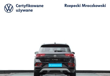 Volkswagen T-Roc I 2024 Volkswagen T-Roc 1.0 TSI 116KM Life Reflektory LED Plus Kamera Cofania Key, zdjęcie 5