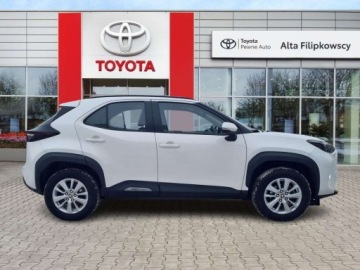 Toyota 2023 Toyota Yaris Cross Yaris Cross Hybrid 1.5 ComfortTech VAT23, ser. w ASO, G, zdjęcie 5