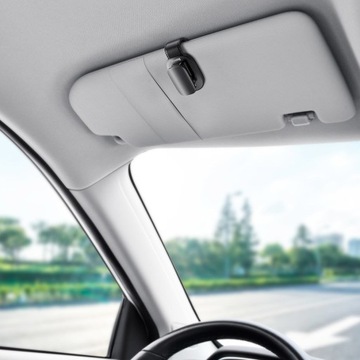 АВТОМОБИЛЬНЫЙ ДЕРЖАТЕЛЬ BASEUS ЗАЖИМ ВЕШКА ДЛЯ СТЕКЛА