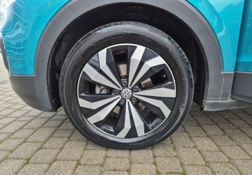 Volkswagen T-Cross SUV 1.0 TSI 115KM 2019 Volkswagen T-Cross Style 1.0TSI 115KM DSG ACC Kamera Virtual Ambiente Podg, zdjęcie 8