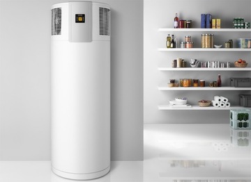 Pompa ciepła do c.w.u SHP-A 300 STIEBEL ELTRON