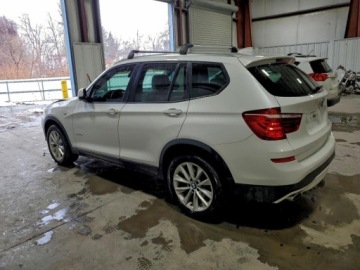 BMW X3 F25 2016 BMW X3 2016 BMW X3 XDRIVE28D 2.0 Diesel 150KM, zdjęcie 1