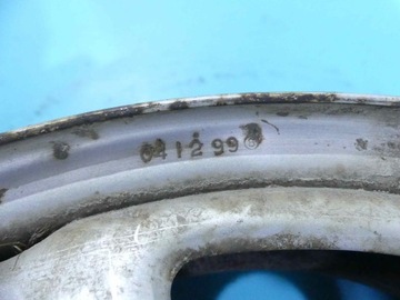 DISK OCELOVÝ HONDA CR-V II R15 5X114,3 6J