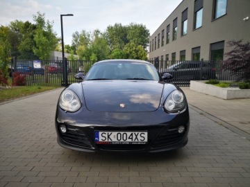 Porsche 911 996 Coupe 3.6 Carrera 320KM 2011 Porsche Cayman z Japonii, zdjęcie 8