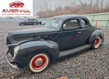 Ford 1939 Ford Inny Deluxe 1939 3.6 Benzyna 85KM