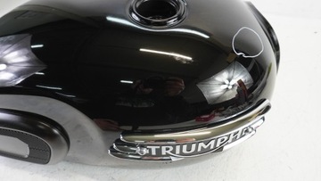 H218 Triumph Bonneville T120 21- Bak Zbiornik Paliwa