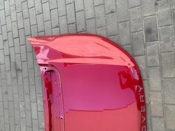 Discovery Sport L550 maska LIFT USA Wawa