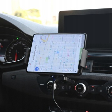 Автомобильный держатель зарядного устройства для Samsung Fold 2/3