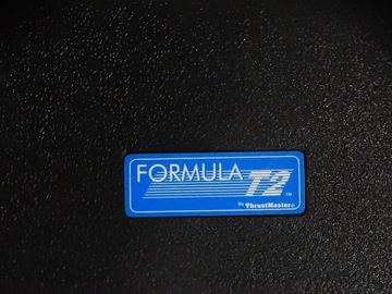 Игровой руль и педали Thrustmaster Formula T2 PC