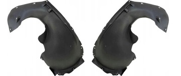LEVÉ PRAVÉ KOMPLET PODBĚH GOLF VIII 11.19-