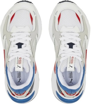 Buty sportowe biegowe Puma RS-Z Core r.37,5 Białe lekkie sneakersy