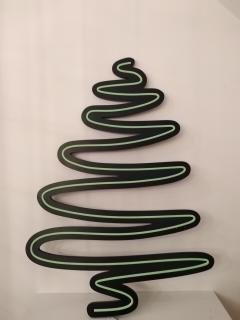 NEON LED LEDON CHOINKA