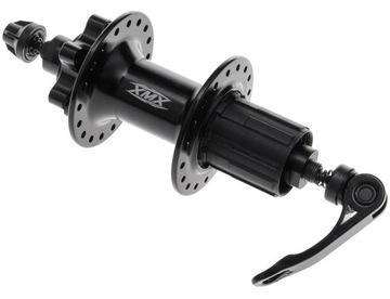 PIASTA ROWEROWA TYLNA KASETA 8-9 RZĘDOWA XMX 145mm