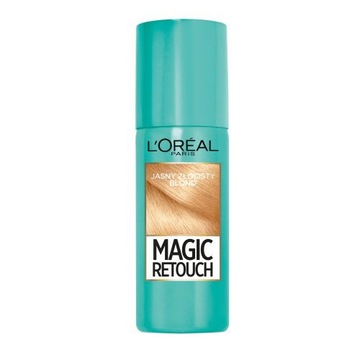 LOreal Paris Magic Retouch spray do retuszu odrostów Jasny
