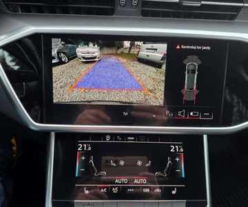 Audi A6 C8 Avant 2.0 40 TDI 204KM 2022 Audi A6 Avant Navi Matrix Radar Zadbana Bezwypadkowa Gwarancja Mechaniczna, zdjęcie 23