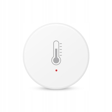 Czujnik temp wilgotności ZX-S01Z Tuya Zigbee