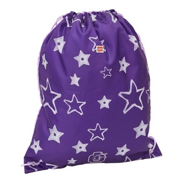 LEGO WOREK PLECAK STARS GIRLS 10034-2106