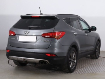 Hyundai Santa Fe III SUV 2.2 CRDi 197KM 2014 Hyundai Santa Fe 2.2 CRDi, Salon Polska, 194 KM, zdjęcie 4