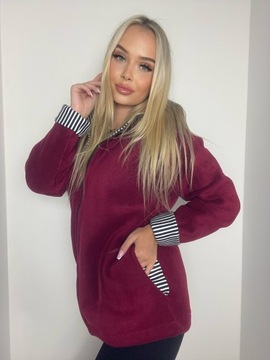 ФЛИСОВАЯ ТОЛСТОВКА XXL