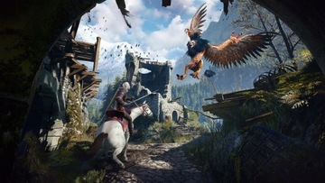 THE WITCHER 3 WILD HUNT ПОЛНЫЙ КЛЮЧ ДЛЯ XBOX ONE/X/S