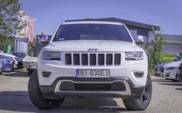 Jeep Grand Cherokee IV Terenowy Facelifting 5.7 V8 HEMI 352KM 2015 Jeep Grand Cherokee Jeep Grand Cherokee IV WK2 5.7 4X4 Limited 352KM LPG, zdjęcie 2