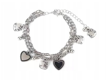 Серьги Hello Kitty Kitty милый Sanrio Goth