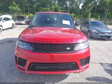 Land Rover Range Rover Sport III 2022 Land Rover Range Rover Sport Hst Mhev 2022 3.0l 3.0 Benzyna 395KM, zdjęcie 7