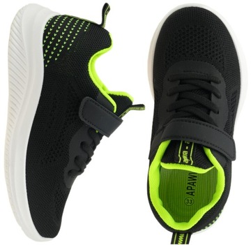 ADIDASY CHŁOPIĘCE BUTY DZIECIĘCE SPORTOWE TRAMPKI SIATKA R. 29