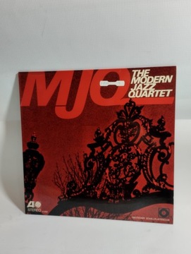 The Modern Jazz Quartet – The Modern Jazz Quartet