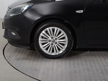 Opel Zafira C Tourer Facelifting 1.6 CDTI 120KM 2017 Opel Zafira Tourer 1.6 CDTI, Serwis ASO, 7 miejsc, zdjęcie 14