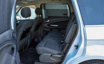 Ford S-Max I Van Facelifting 2.0 Duratorq TDCi DPF 163KM 2010 Ford S-Max 2,0TDCI (163KM) Lift Salon PL Automat 193 tys. km 2.0 Diesel, zdjęcie 7