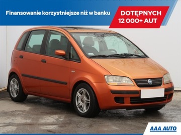 Fiat Idea 1.9 JTD 100KM 2005 Fiat Idea 1.9 JTD, HAK, Klima,ALU, El. szyby