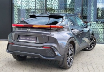 Toyota C-HR II SUV 1.8 Hybrid 140KM 2024 Toyota C-HR C-HR Executive FV23 Salon PL ASO 1 wl. Bezwypadkowy, zdjęcie 11