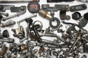 BMW R 1200 GS K25 04-07 БОЛТЫ ВИНТЫ