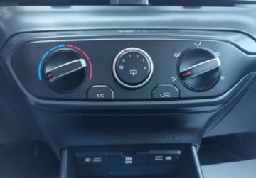 Hyundai i20 III Hatchback 1.2 MPI 84KM 2022 Hyundai i20 1.2 MPI 84KM Classic Salon PL VAT 23 1.2 Benzyna 84KM, zdjęcie 23