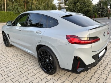 BMW Seria 5 G30-G31 Limuzyna Plug-In 2.0 530e 292KM 2021 BMW X4 M Competition 510KM LCI | Polski Salon | Gwarancja | Jak NOWA, zdjęcie 14