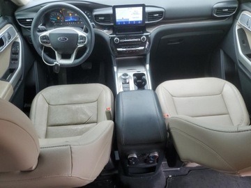 Ford Explorer VI 2021 Ford Explorer Limited 2021 2.3l 2.3 Benzyna 300KM, zdjęcie 8